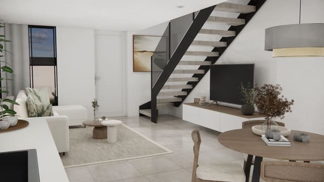 3 soverom Villa til salgs i Desamparados - Hurchillo - Torremendo, Orihuela med svømmebasseng - € 355 900 (Ref: 9992832)