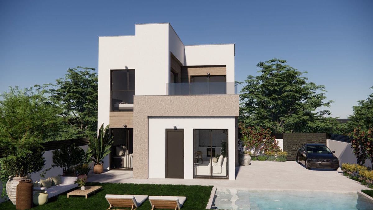 3 quarto Moradia para venda em Orihuela com piscina - 355 900 € (Ref: 9992832)