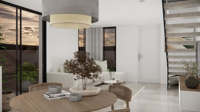 3 chambre Villa/Maison à vendre à Desamparados - Hurchillo - Torremendo, Orihuela avec piscine - 355 900 € (Ref: 9992832)