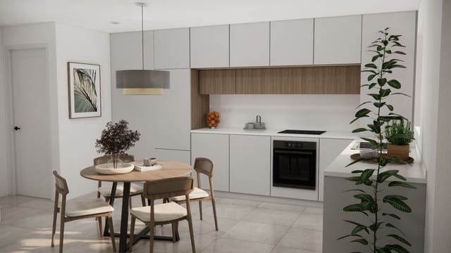 3 soveværelse Villa til salg i Desamparados - Hurchillo - Torremendo, Orihuela med swimmingpool - € 384.900 (Ref: 9992833)