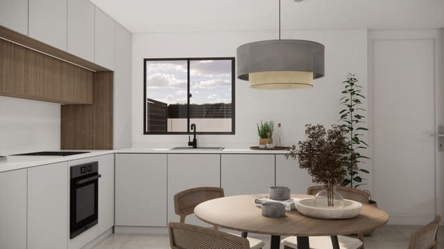 3 soveværelse Villa til salg i Desamparados - Hurchillo - Torremendo, Orihuela med swimmingpool - € 384.900 (Ref: 9992833)