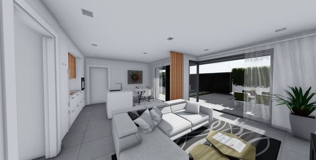 3 slaapkamer Villa te koop in San Juan de los Terreros, Pulpí met zwembad - € 585.000 (Ref: 9992834)