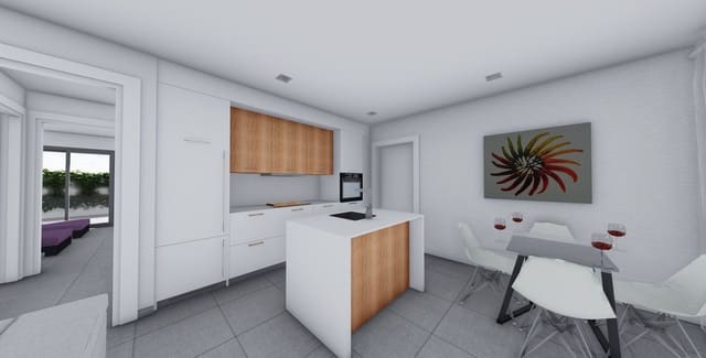 3 slaapkamer Villa te koop in San Juan de los Terreros, Pulpí met zwembad - € 585.000 (Ref: 9992834)