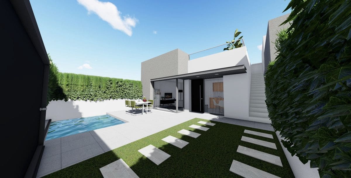 3 slaapkamer Villa te koop in San Juan de los Terreros met zwembad - € 585.000 (Ref: 9992834)