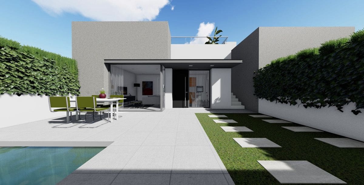 3 slaapkamer Villa te koop in San Juan de los Terreros met zwembad - € 585.000 (Ref: 9992834)