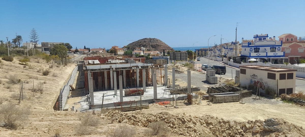 3 slaapkamer Villa te koop in San Juan de los Terreros met zwembad - € 585.000 (Ref: 9992834)