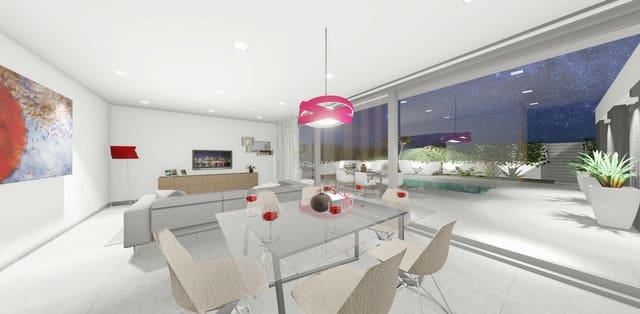 3 soverom Villa til salgs i San Juan de los Terreros, Pulpí med svømmebasseng - € 585 000 (Ref: 9992834)
