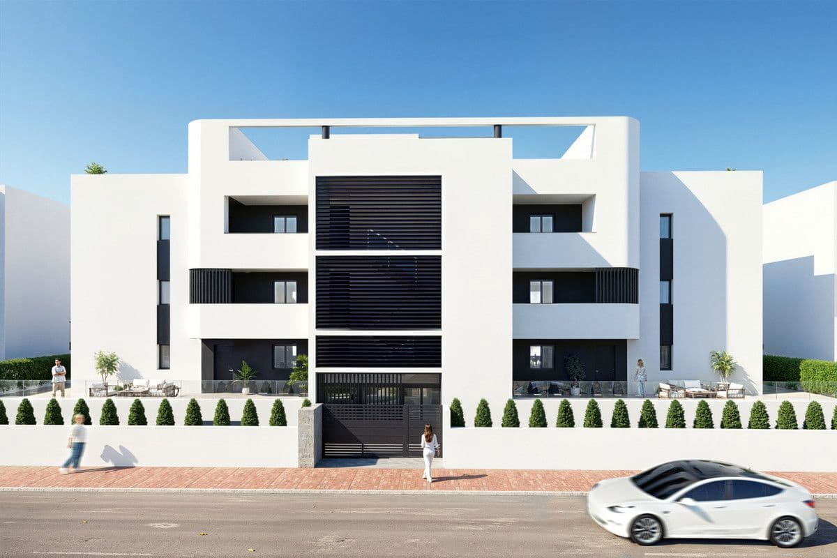 2 soveværelse Lejlighed til salg i Los Alcazares med swimmingpool - € 299.000 (Ref: 9992836)