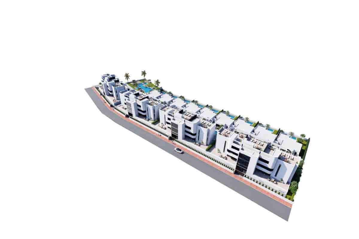 3 soveværelse Villa til salg i Los Alcazares med swimmingpool - € 599.000 (Ref: 9992837)