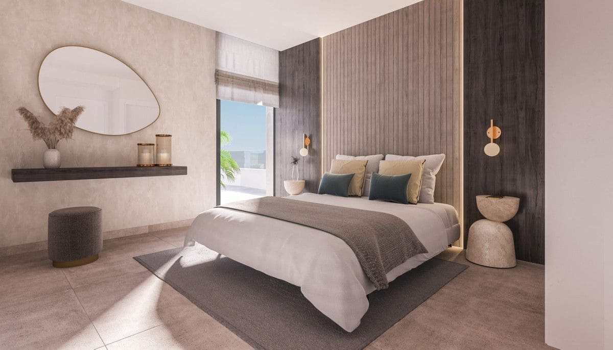 Apartamento de 3 habitaciones en Estepona en venta con piscina - 847.000 € (Ref: 9992841)