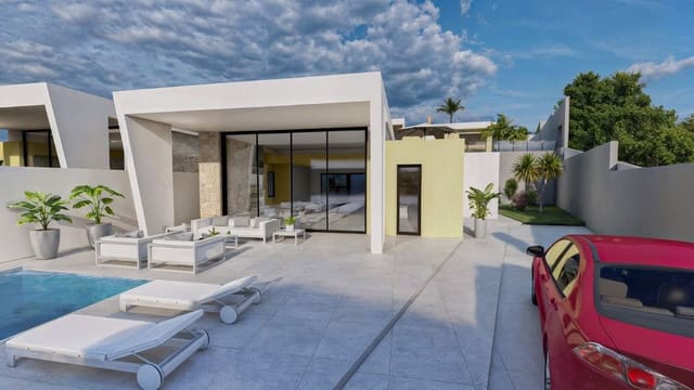 Chalet de 3 habitaciones en La Florida, Orihuela en venta con piscina - 700.000 € (Ref: 9992842)