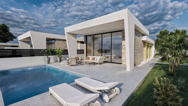 Chalet de 3 habitaciones en La Florida, Orihuela en venta con piscina - 700.000 € (Ref: 9992842)