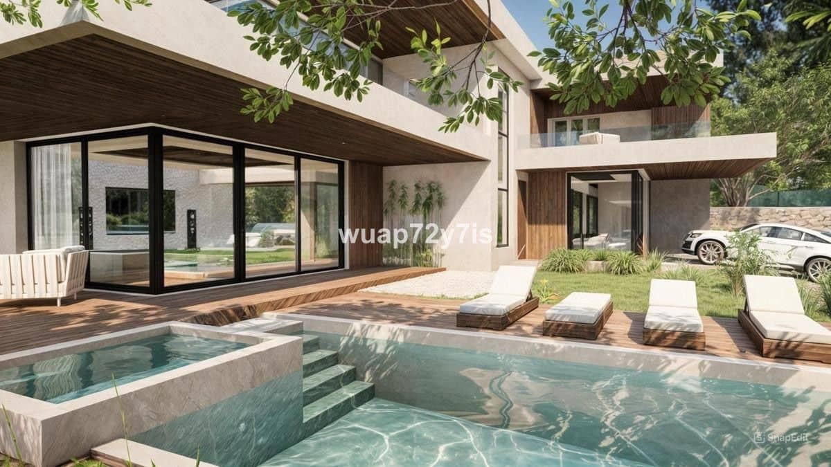 4 bedroom Villa for sale in Estepona with pool - € 1,850,000 (Ref: 9992843)