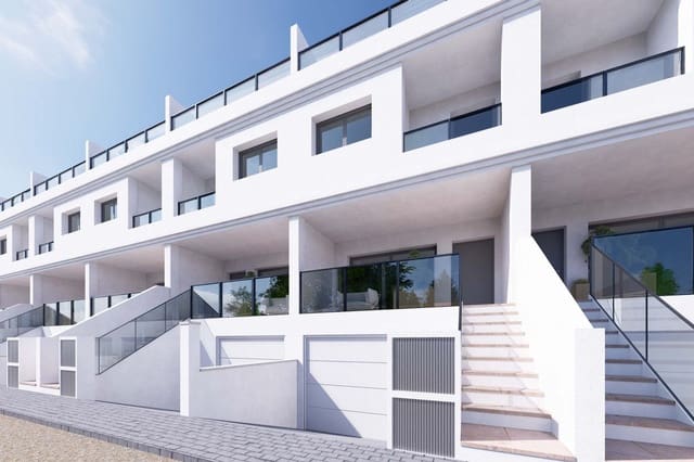 Chalet de 4 habitaciones en Rafal en venta con piscina - 269.000 € (Ref: 9992844)