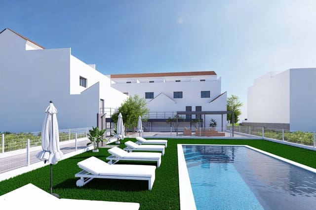 4 soverom Villa til salgs i Rafal med svømmebasseng - € 269 000 (Ref: 9992844)