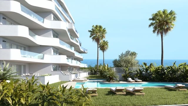 2 Zimmer Apartment zu verkaufen in Torre de la Horadada, Pilar de la Horadada mit Pool - 365.000 € (Ref: 9992846)