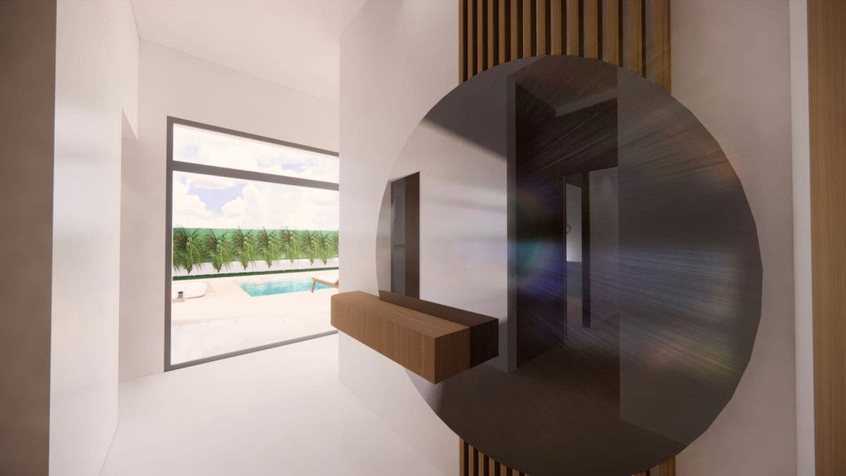 3 soverom Villa til salgs i Pinar de Campoverde med svømmebasseng - € 845 000 (Ref: 9992847)