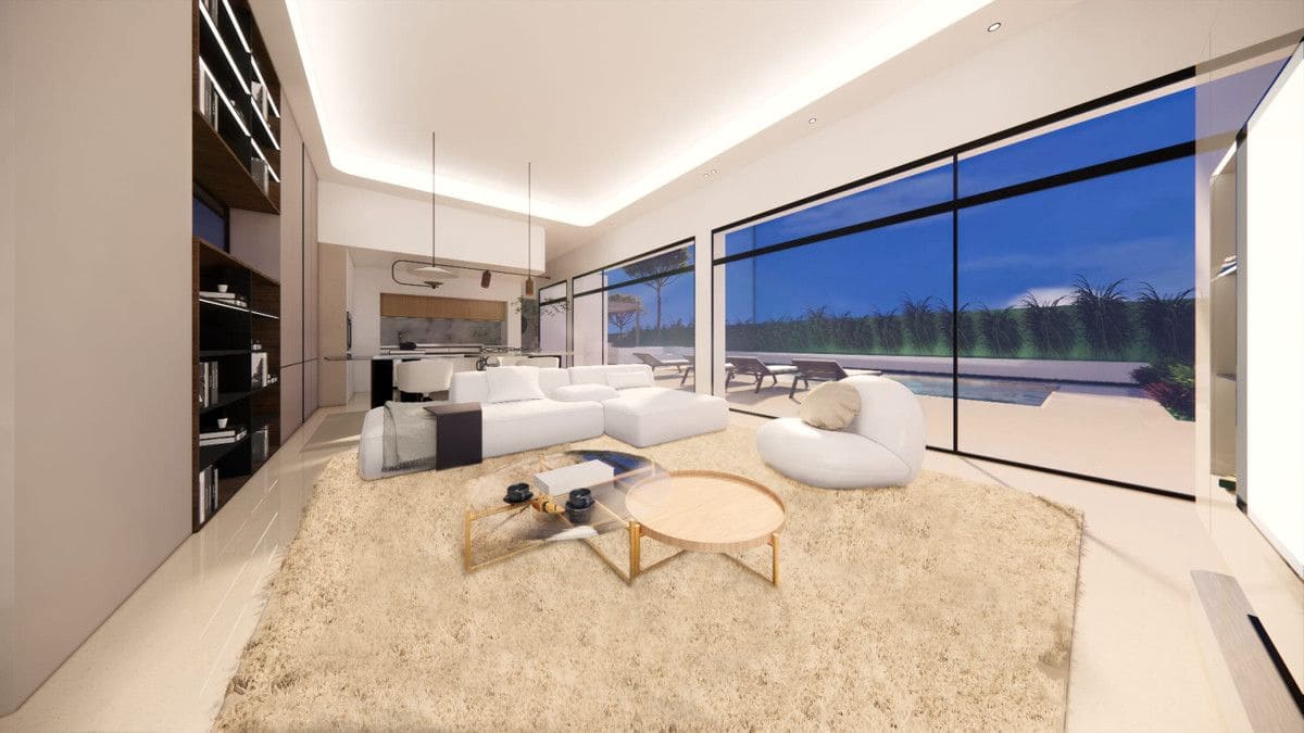 3 soverom Villa til salgs i Pinar de Campoverde med svømmebasseng - € 845 000 (Ref: 9992847)