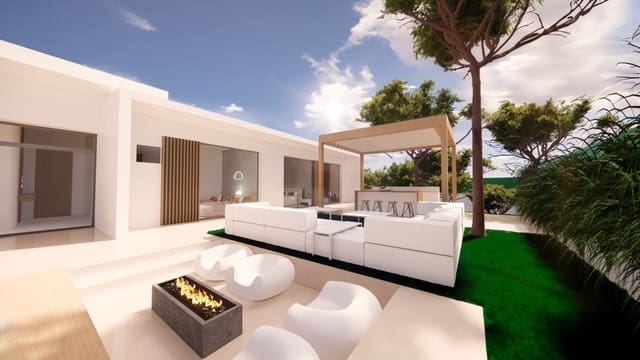 3 soverom Villa til salgs i Pinar de Campoverde, Pilar de la Horadada med svømmebasseng - € 845 000 (Ref: 9992847)