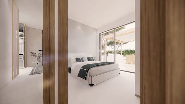 Chalet de 3 habitaciones en Pinar de Campoverde, Pilar de la Horadada en venta con piscina - 845.000 € (Ref: 9992847)