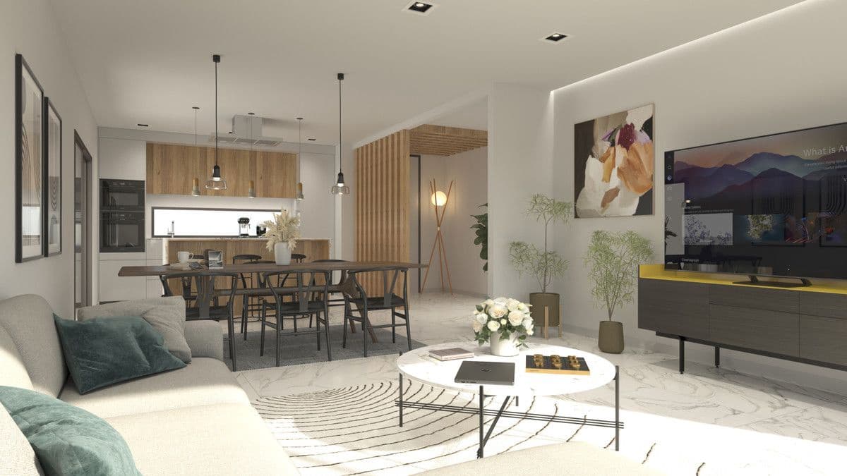 3 soveværelse Villa til salg i Aguas Nuevas med swimmingpool - € 585.000 (Ref: 9992848)