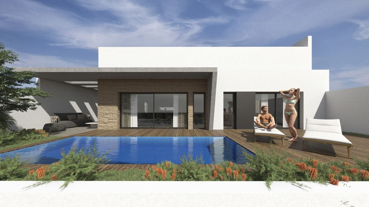 3 soveværelse Villa til salg i Aguas Nuevas med swimmingpool - € 585.000 (Ref: 9992848)