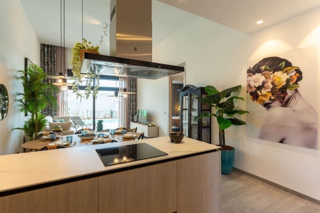3 soveværelse Villa til salg i Algorfa med swimmingpool - € 519.000 (Ref: 9992849)