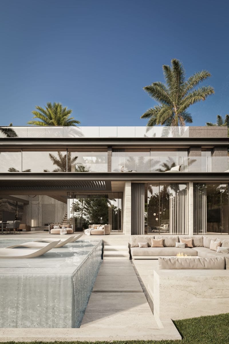 5 slaapkamer Villa te koop in Marbella met zwembad - € 6.900.000 (Ref: 9992850)