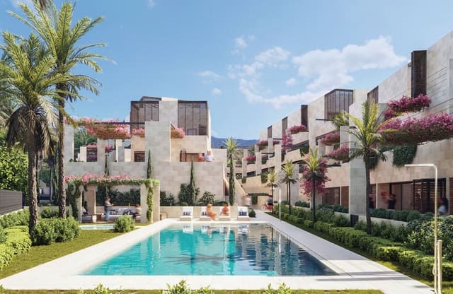 2 soverom Leilighet til salgs i New Golden Mile, Estepona med svømmebasseng - € 499 000 (Ref: 9992851)