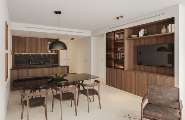 3 soveværelse Lejlighed til salg i New Golden Mile, Estepona med swimmingpool - € 659.000 (Ref: 9992852)