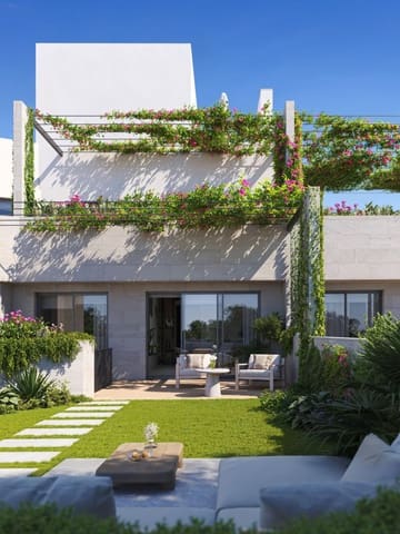3 soveværelse Lejlighed til salg i New Golden Mile, Estepona med swimmingpool - € 659.000 (Ref: 9992852)