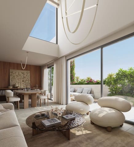 3 soveværelse Lejlighed til salg i New Golden Mile, Estepona med swimmingpool - € 659.000 (Ref: 9992852)