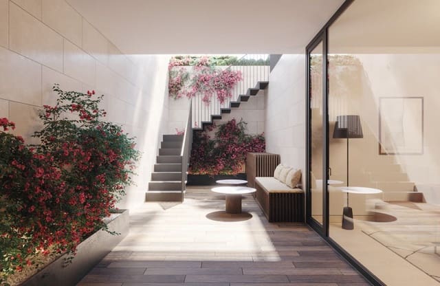 3 soveværelse Lejlighed til salg i New Golden Mile, Estepona med swimmingpool - € 659.000 (Ref: 9992852)