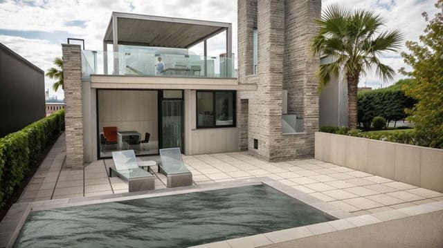 2 soverom Villa til salgs i La Pinilla, Fuente Alamo de Murcia med svømmebasseng - € 214 750 (Ref: 9992857)