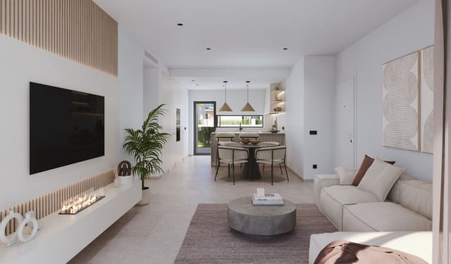3 sypialnia Apartament na sprzedaż w Torre-Pacheco z basenem - 529 000 € (Ref: 9992858)