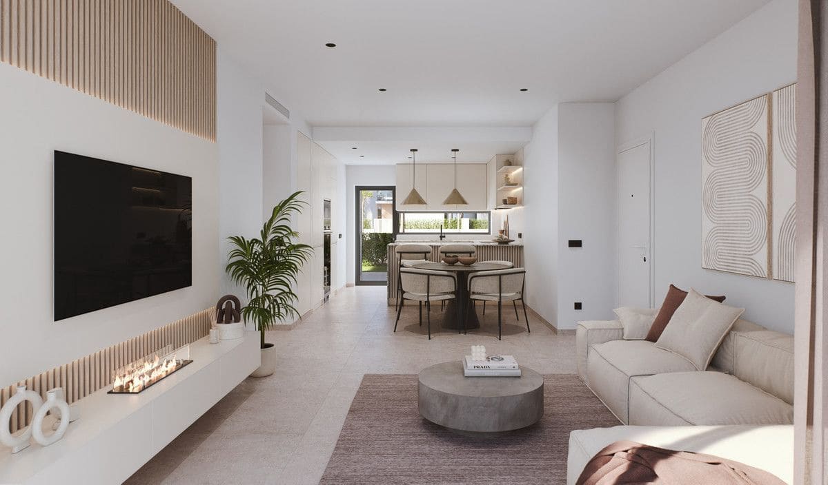 3 sypialnia Apartament na sprzedaż w Torre-Pacheco z basenem - 529 000 € (Ref: 9992858)
