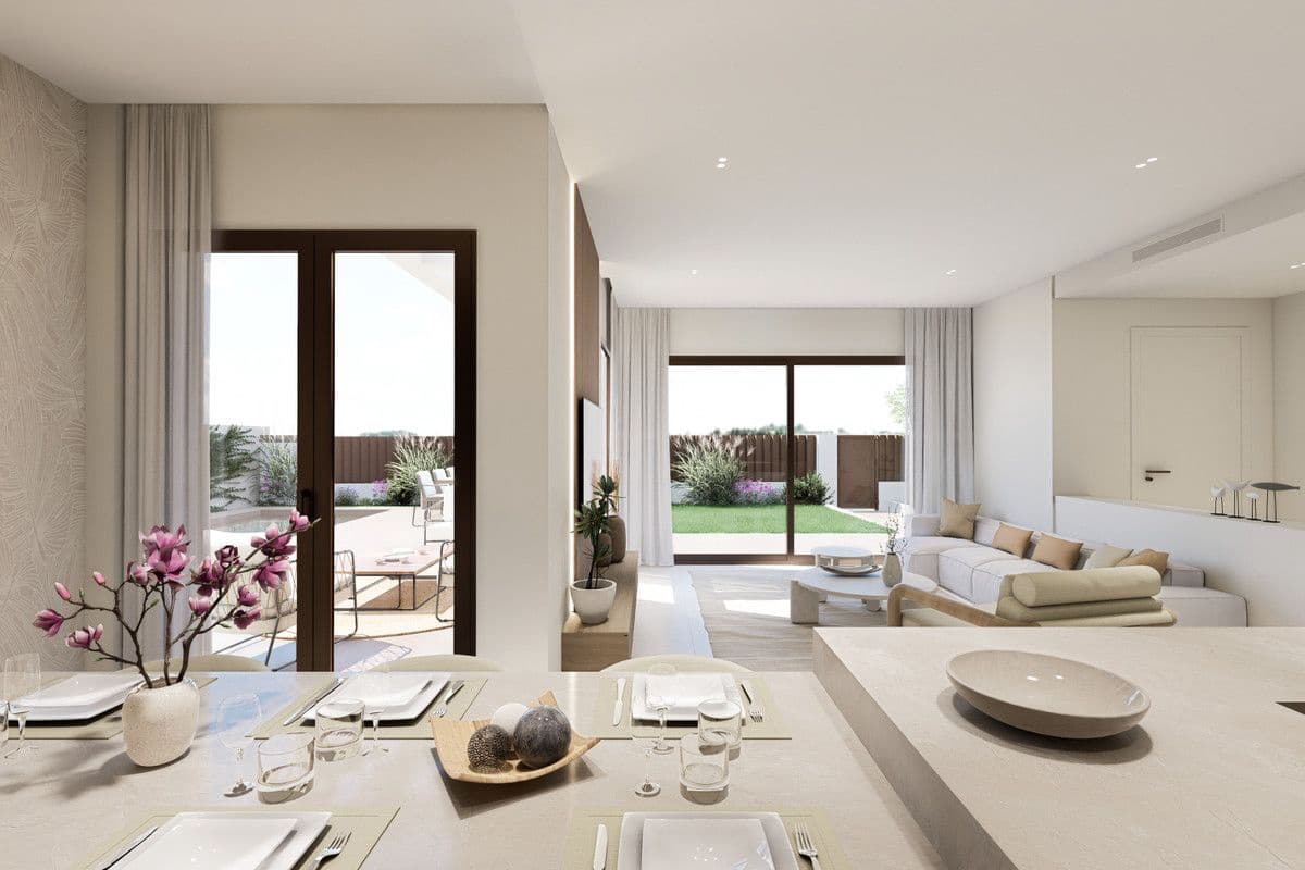 3 bedroom Villa for sale in Los Alcazares with pool - € 459,000 (Ref: 9992859)