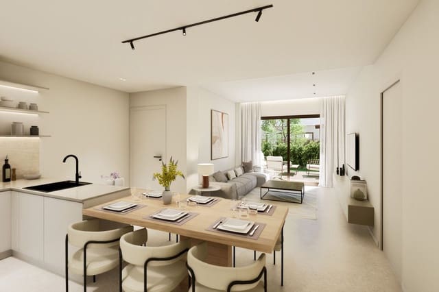 Chalet de 3 habitaciones en Los Alcázares en venta con piscina - 320.000 € (Ref: 9992860)