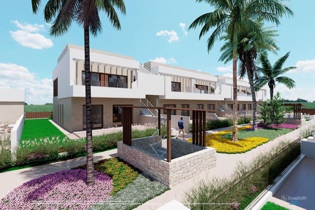 Chalet de 3 habitaciones en Los Alcázares en venta con piscina - 320.000 € (Ref: 9992860)