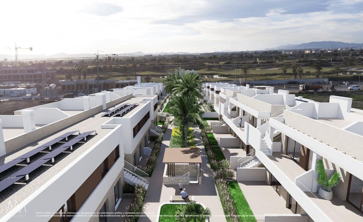 3 camera da letto Villa in vendita in Los Alcazares con piscina - 320.000 € (Rif: 9992860)