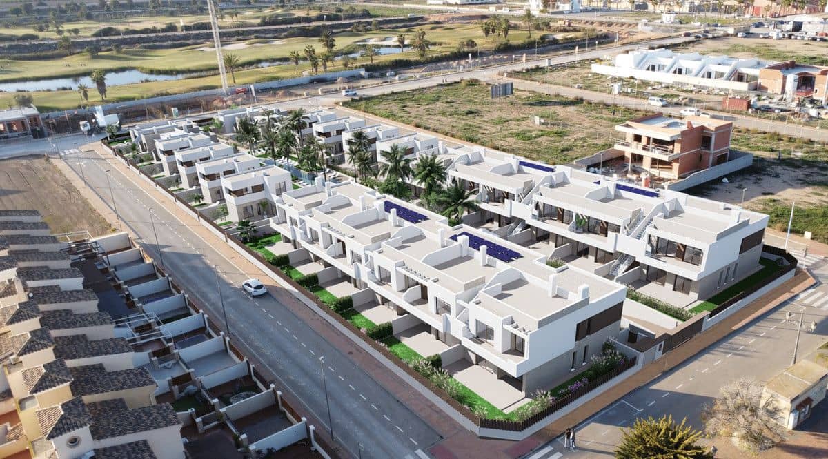 3 camera da letto Villa in vendita in Los Alcazares con piscina - 320.000 € (Rif: 9992860)