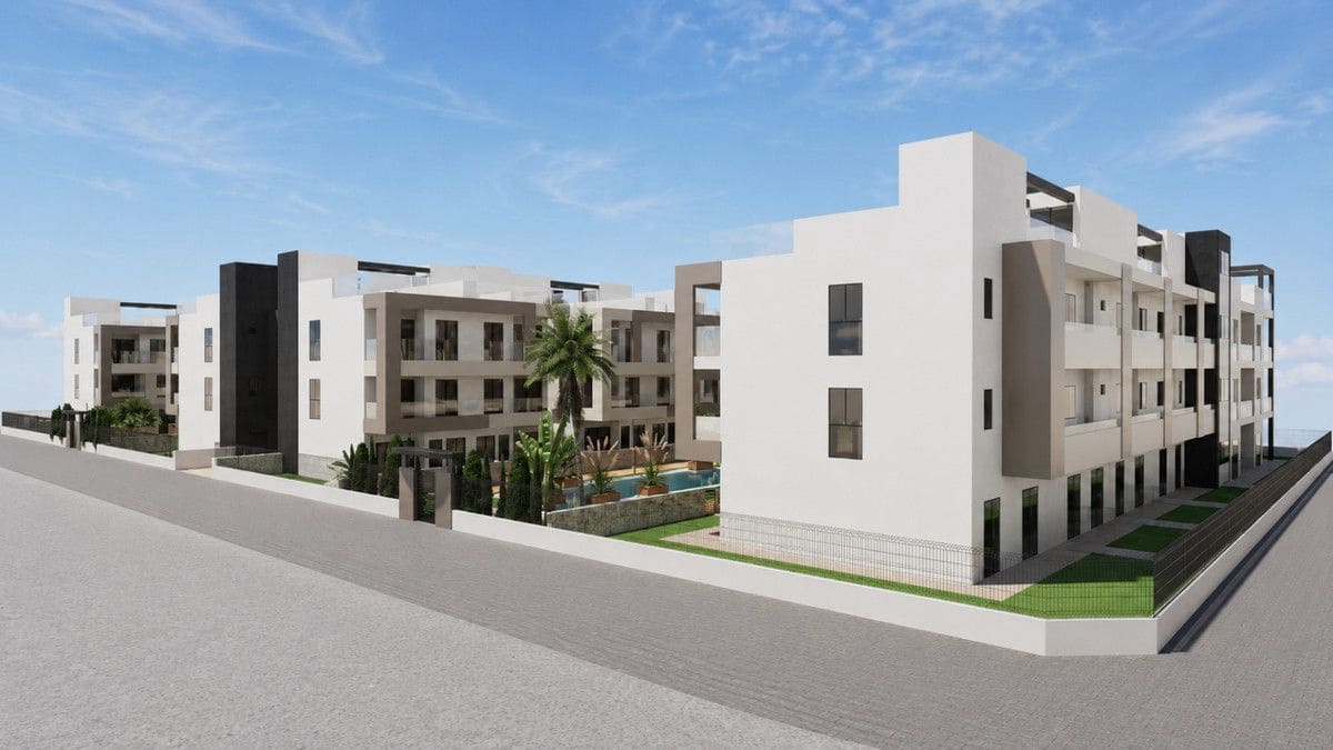 2 makuuhuone Huoneisto myytävänä paikassa Pilar de la Horadada mukana uima-altaan - 250 000 € (Ref: 9992861)