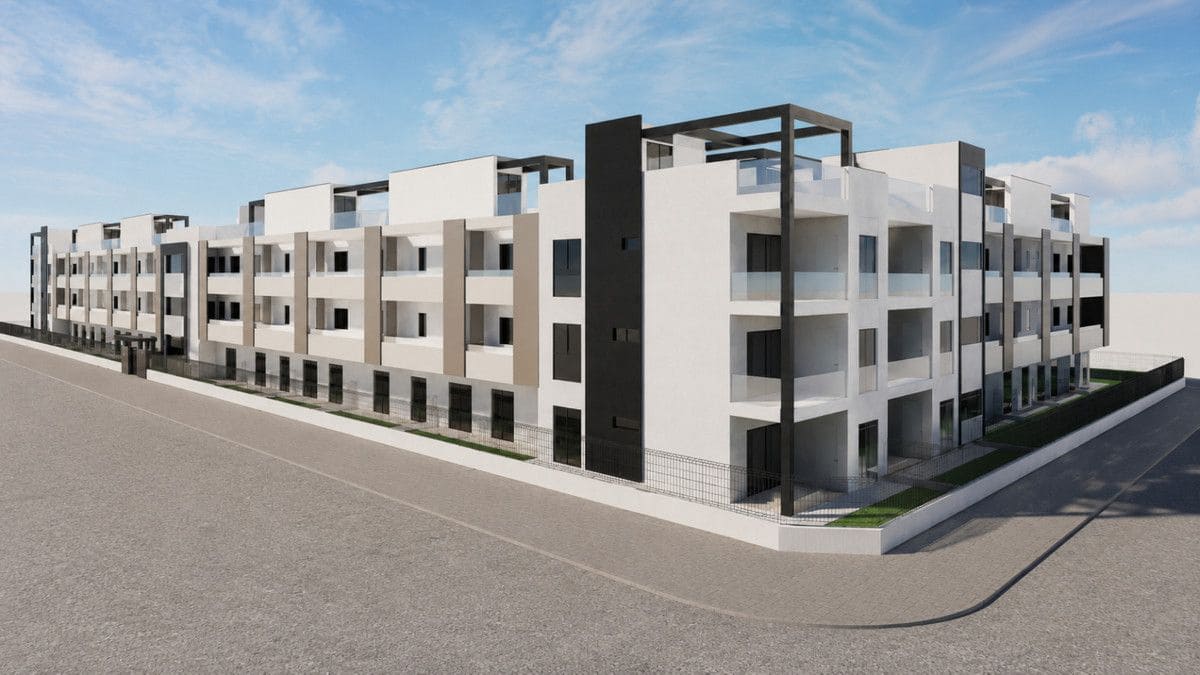 2 makuuhuone Huoneisto myytävänä paikassa Pilar de la Horadada mukana uima-altaan - 250 000 € (Ref: 9992861)