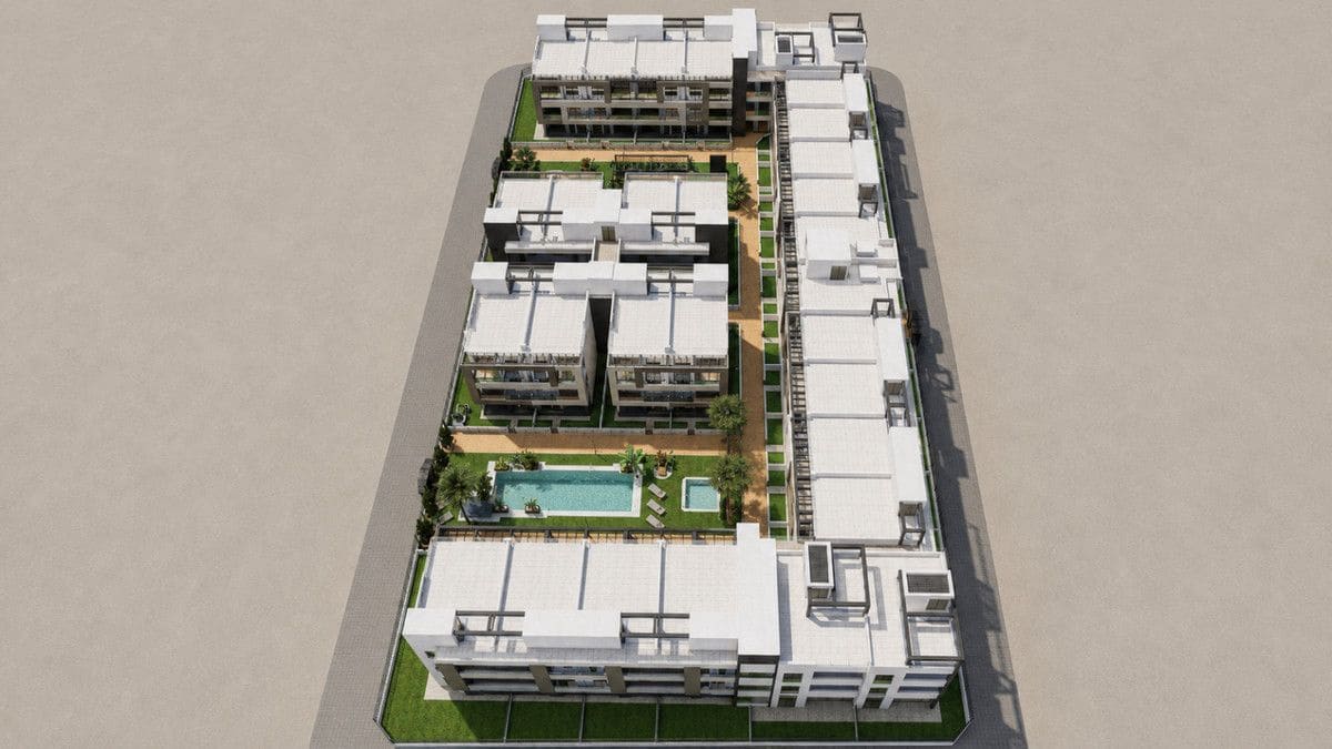 2 makuuhuone Huoneisto myytävänä paikassa Pilar de la Horadada mukana uima-altaan - 250 000 € (Ref: 9992861)