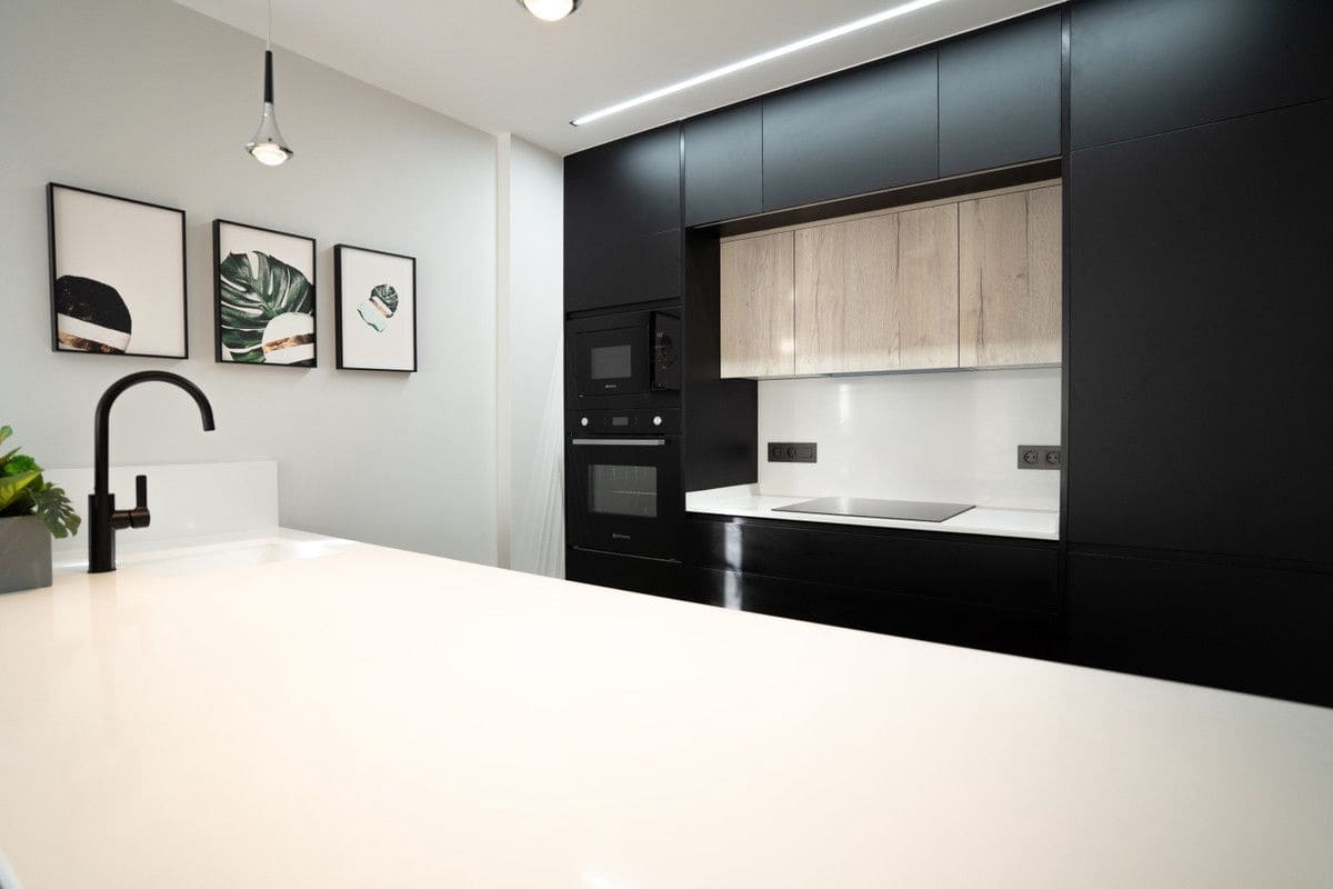 4 makuuhuone Huoneisto myytävänä paikassa Orihuela Costa mukana uima-altaan - 699 900 € (Ref: 9992866)