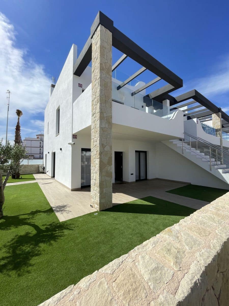 3 camera da letto Appartamento in vendita in Orihuela Costa con piscina - 363.500 € (Rif: 9992867)