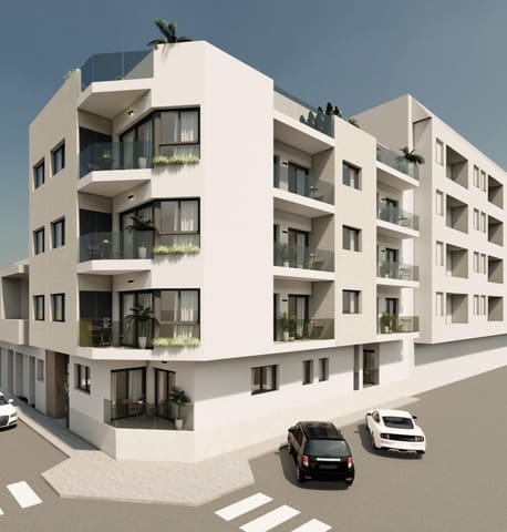 2 soveværelse Lejlighed til salg i Guardamar del Segura - € 274.500 (Ref: 9992870)
