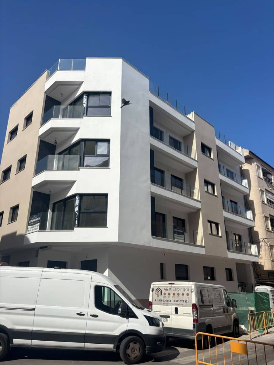 2 soveværelse Lejlighed til salg i Guardamar del Segura - € 274.500 (Ref: 9992870)