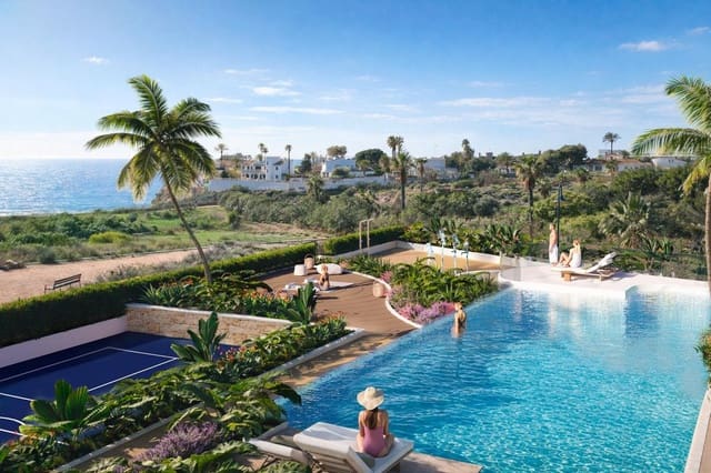 3 soverom Villa til salgs i El Campello med svømmebasseng - € 537 000 (Ref: 9992871)