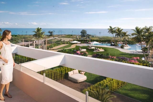 3 soverom Villa til salgs i El Campello med svømmebasseng - € 537 000 (Ref: 9992871)